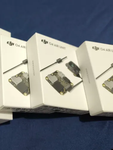 Dji O4 Lite Air unit Nova lacrada sem uso pronta entrega