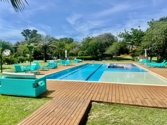 Terreno para Venda em Camaçari, Itacimirim (Monte Gordo), 1 dormitório, 1 suíte, 1 banheir