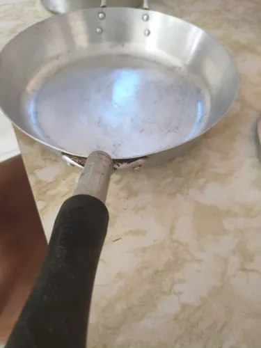 Frigideira de Alumínio 