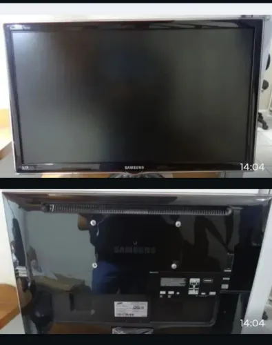 Tv monitor sansung