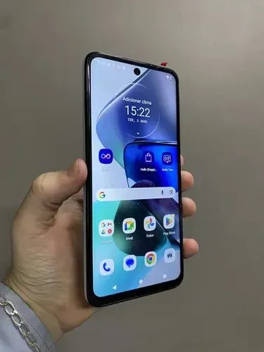 Motorola G23 Funcionando Perfeitamente