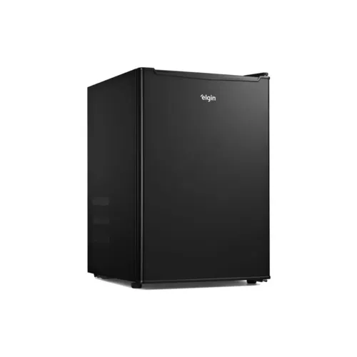Frigobar Elgin 70L Preto - Semi Novo (Tecnologia Inverter)