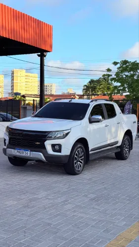 Chevrolet S10 P-up H.country 2.8 4X4 CD Dies.aut. 2017