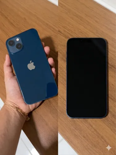 iPhone 14 Plus 256 (NUNCA FOI TROCADO PEÇA OU ABERTO)