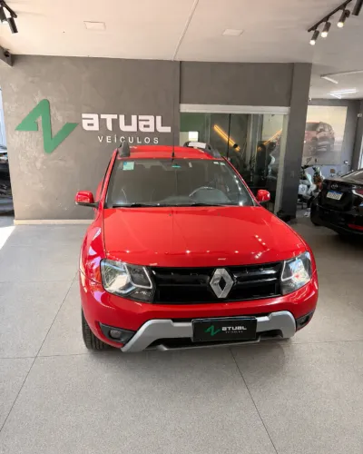 Renault Duster Oroch Dyna. 1.6 Hi-flex 16V MEC 2018