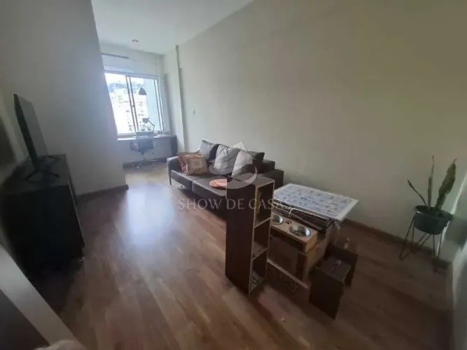 Apartamento quarto e sala na Glória, Rio de Janeiro, RJ