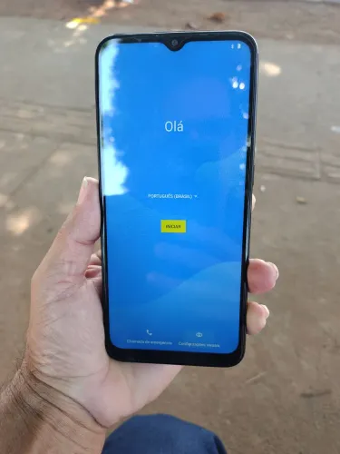 Motorola Power lite G8