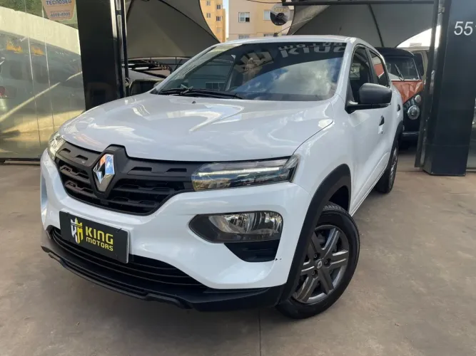 Renault Kwid 1.0 Zen 2025