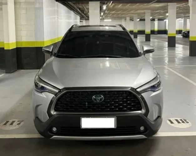 Toyota Corolla Cross XRX 1.8 16V Aut.(híbrido) 2022