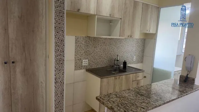 Apartamento com 2 dormitórios, 46 m² - venda por R$ 275.000,00 ou aluguel por R$ 2.135,00/
