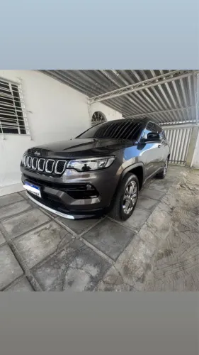 Jeep Compass Long. T270 1.3 TB 4X2 Flex AUT 2023