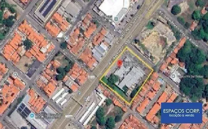 Terreno comercial à venda, 6900m² por R$ 21.000.000 - José de Alencar - Fortaleza/CE