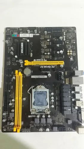 Placa gamer ddr4
