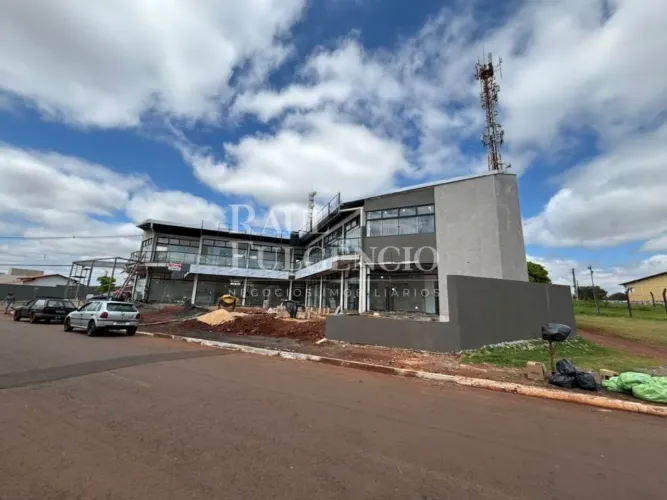 Imóvel Novo Comercial em frente Buffet Vittorana Kids da Harry Prochet e Paróquia Divina P