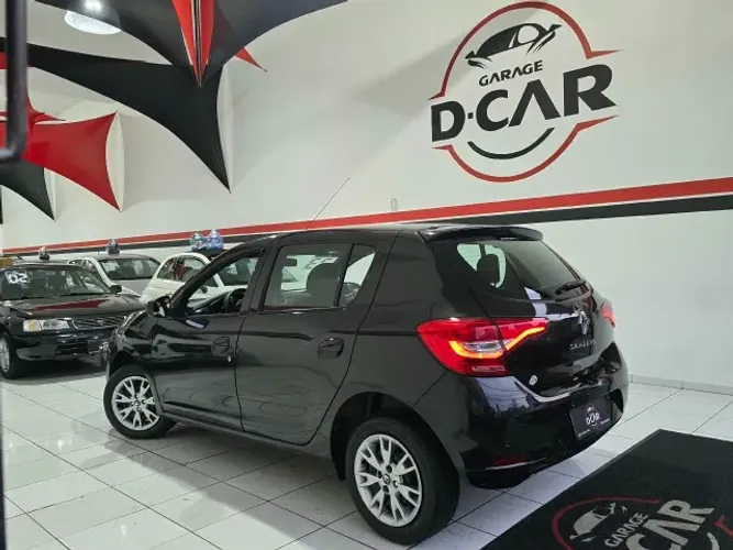 Renault Sandero Zen Flex 1.0 12V 5P Mec. 2022