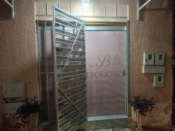 Alugo sala comercial