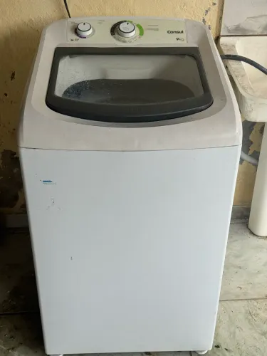 Máquina de lavar