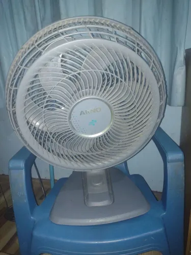 Ventilador obs : não fazemos entrega na residência