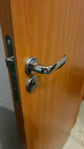 PORTA PARA BANHEIRO NOVA