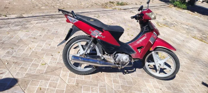 Moto Moby