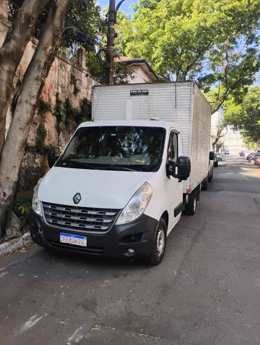 Renault Master 2.3 DCI Chassi 16V Diesel 2016