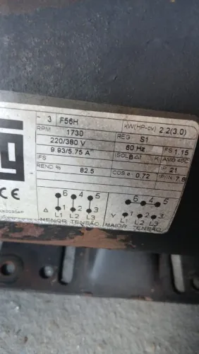 Motor 3 CV de baixar 