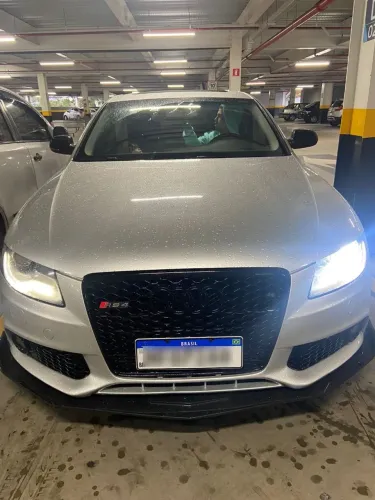 Audi A4 2.0 16V TFSI 183/180cv Multitronic 2011