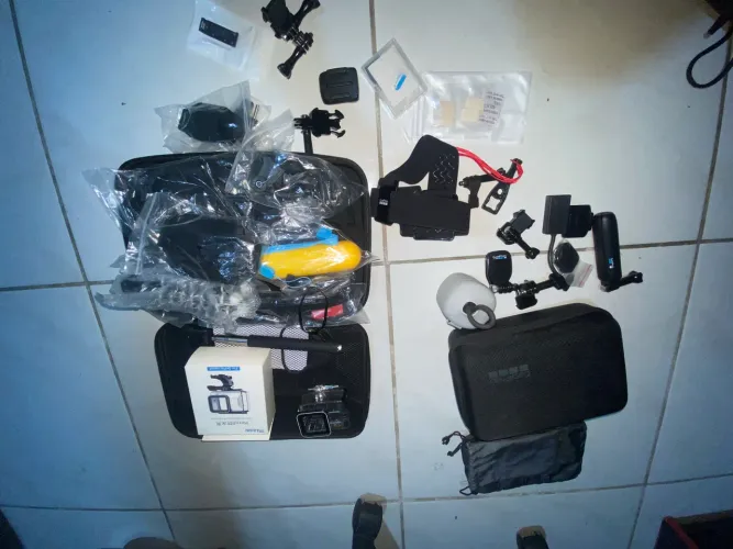 Gopro hero 8 black 