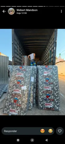 Colchão solteiro e casal promoção por tempo limitado ? entrega grátis