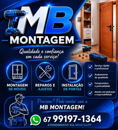 Montador de móveis