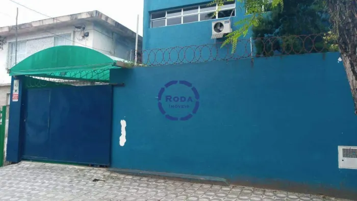 Prédio Comercial Venda - Vila Belmiro - Santos