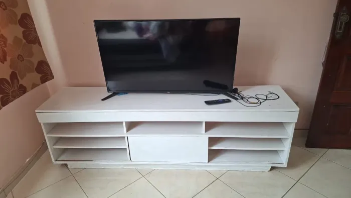 Rack branco