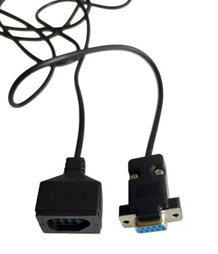 Adaptador para jogar controle do NES no turbo game Phantom system
