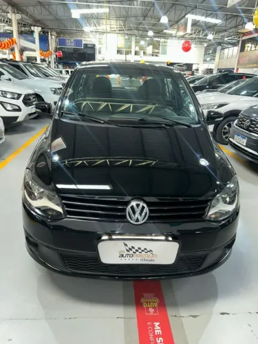 Volkswagen Fox Prime/higli. 1.6 Total Flex 8V 5P 2011