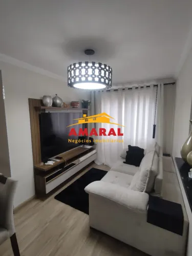 Apartamento à Venda com Móveis Planejados e Excelente Acabamento - Cidade Edson Suzano S/P