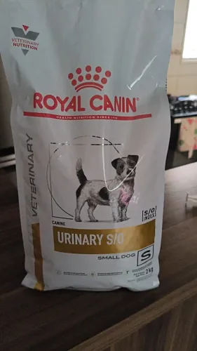 Ração Royal Canin trato urinário