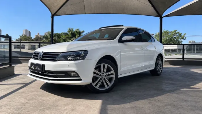 Volkswagen Jetta Highline 2.0 TSI 16V 4P Tiptronic 2015