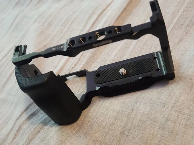 Cage Smallrig para ZVE-10