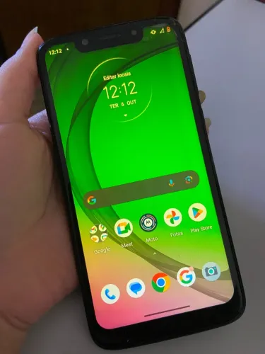 Moto G 7 play 