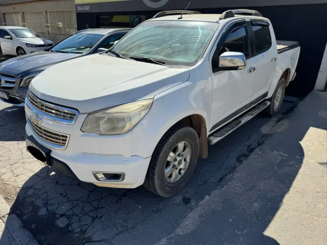 Chevrolet S10 Pick-up LT 2.4 F.power 4X2 CD 2013