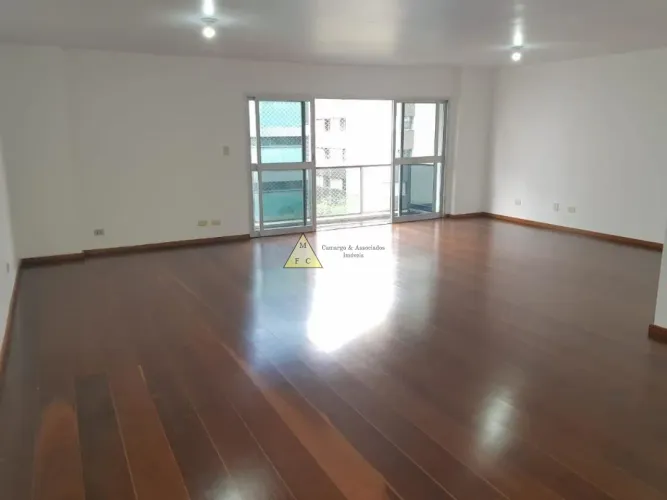APARTAMENTO PARA VENDA EM HIGIENOPOLIS 240 METROS 4 QUARTOS 3 SUITE 2 GARAGENS