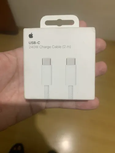 Cabo usbc Apple Original 2m