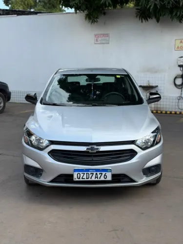 Chevrolet Joy Hatch 1.0 8V Black Edition Flex MEC 2021
