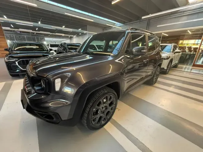 Jeep Renegade S T270 1.3 TB 4X4 Flex Aut. 2023