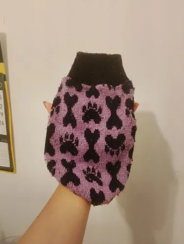 Roupinha pra cachorro 