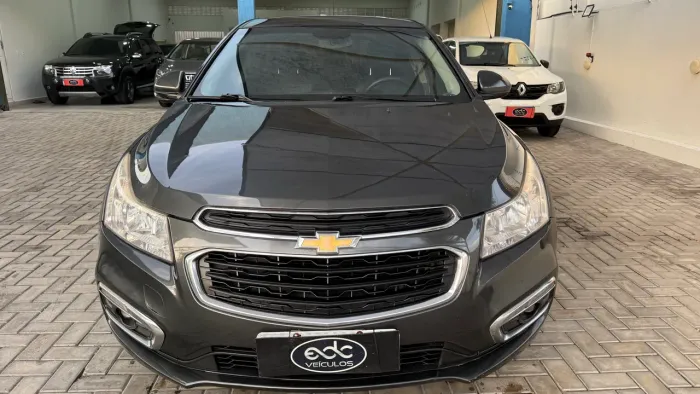 Chevrolet Cruze LT 1.8 16V Flexpower 4P Aut. 2016