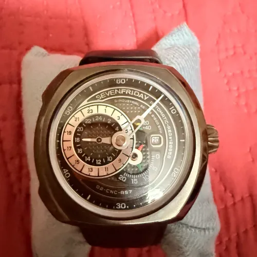 RELÓGIO SEVENFRIDAY Q3/001 4562320464130