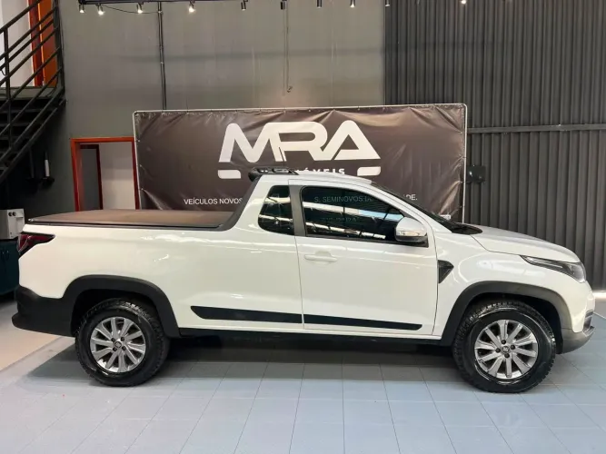 Fiat Strada Freedom 1.3 Flex 8V CS Plus 2021