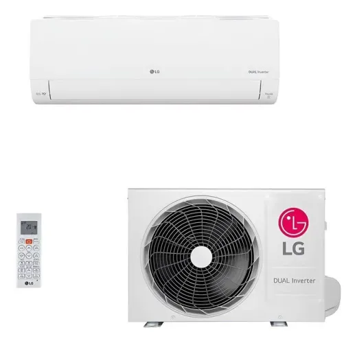 AR CONDICIONADO LG 19.000 BTUs INVERTER