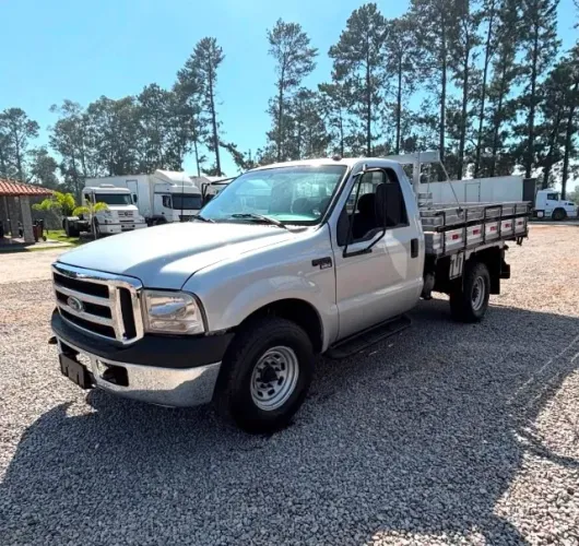 Ford F-350 2010 Carroceria